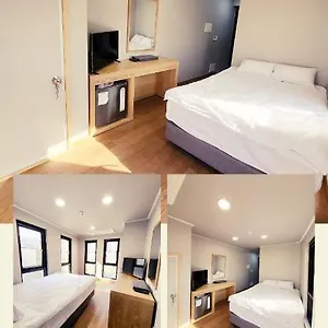  Pensión J.hill House Corea del Sur