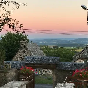 *** Bed and breakfast Lo Soulenquo A Fonteilles Sur Le Gr 65 Francia